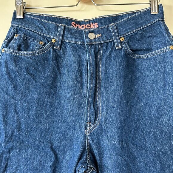 MOTHER Snacks high waisted Twizzy ankle jeans - Picture 6 of 8